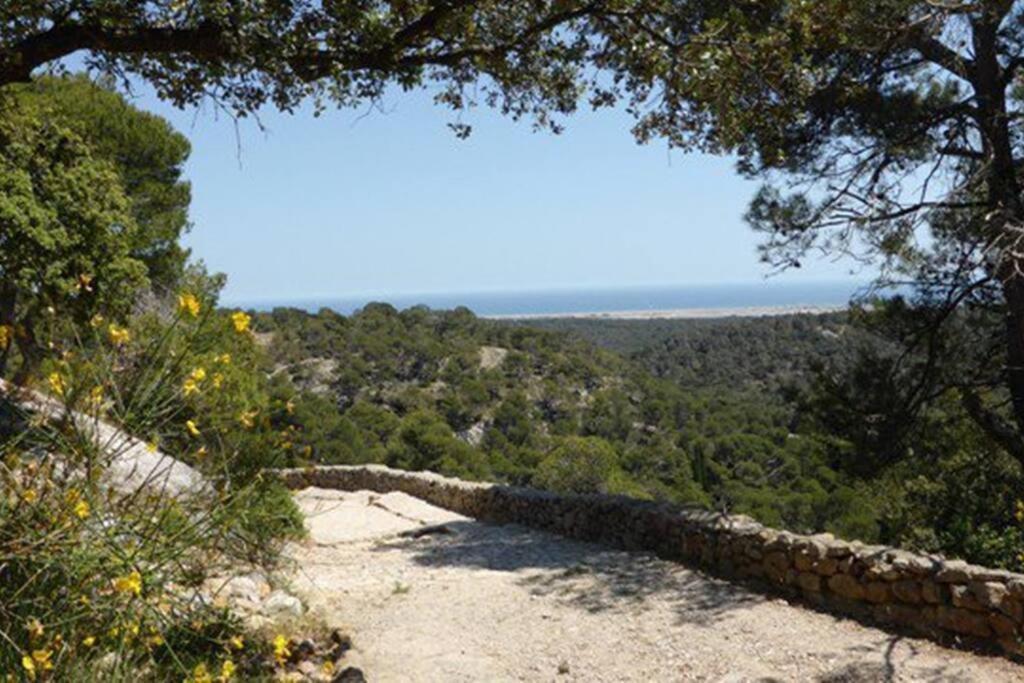 Saint-Pierre-la-Mer  Entre Mer Et Garrigue מראה חיצוני תמונה
