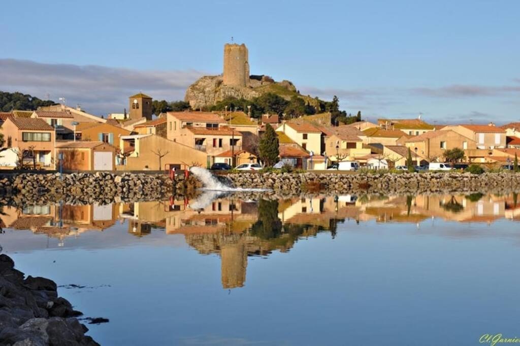 Saint-Pierre-la-Mer  Entre Mer Et Garrigue מראה חיצוני תמונה